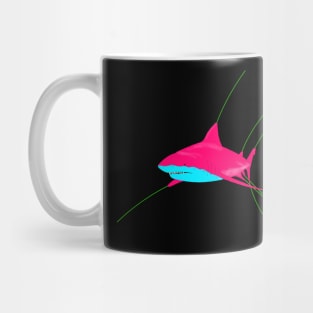 Bull shark (Carcharhinus leucas) Mug